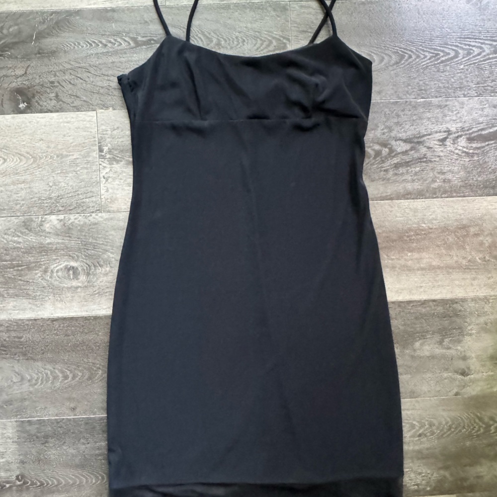 City Triangles little black Dress Size L